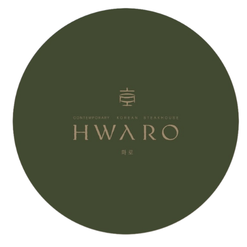 Hwaro Korean Steakhouse & BBQ - Logo